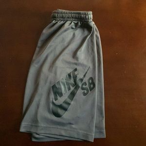 Nike sb kids lg shorts